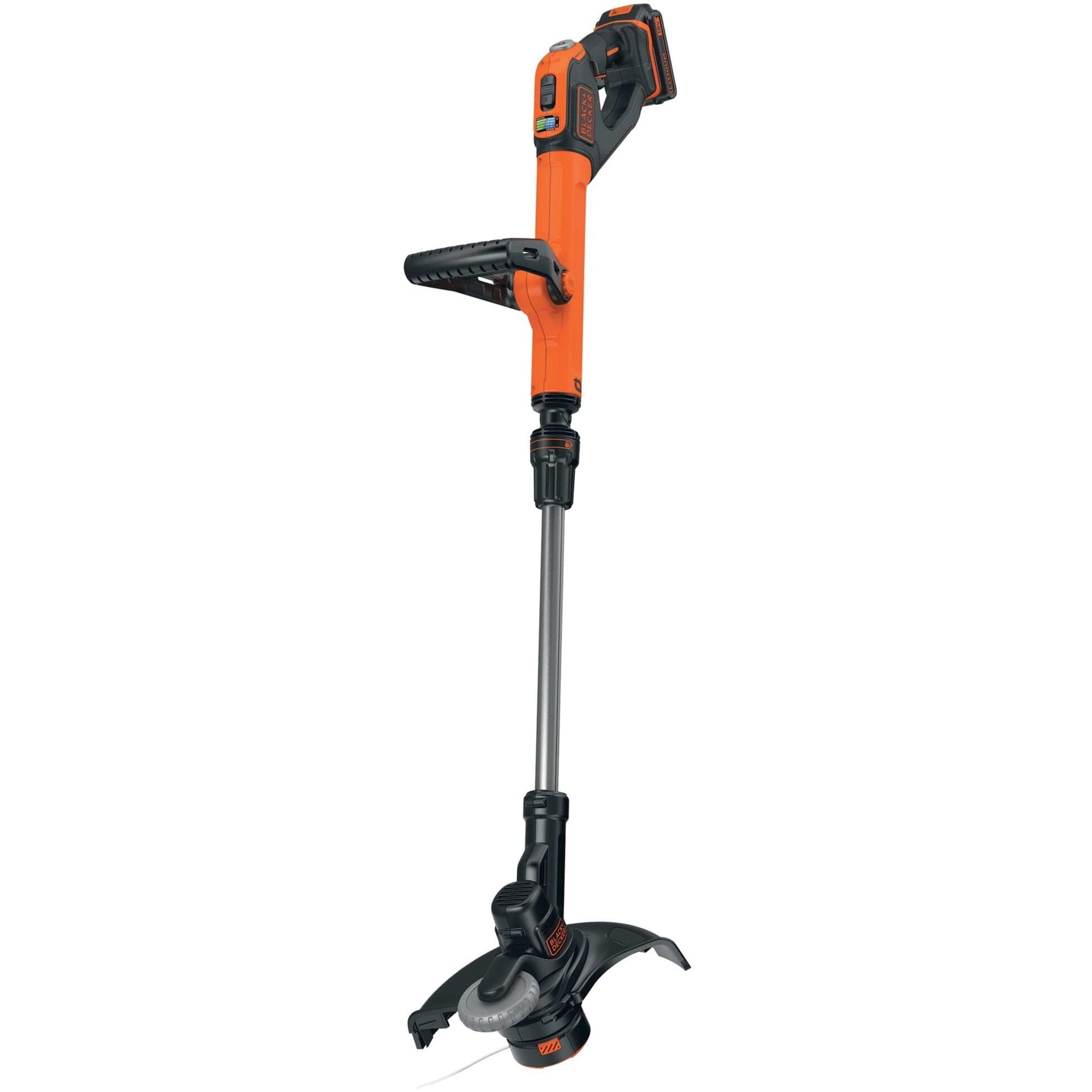 Akku-Rasentrimmer STC1820EPC, 18Volt – Bild 1