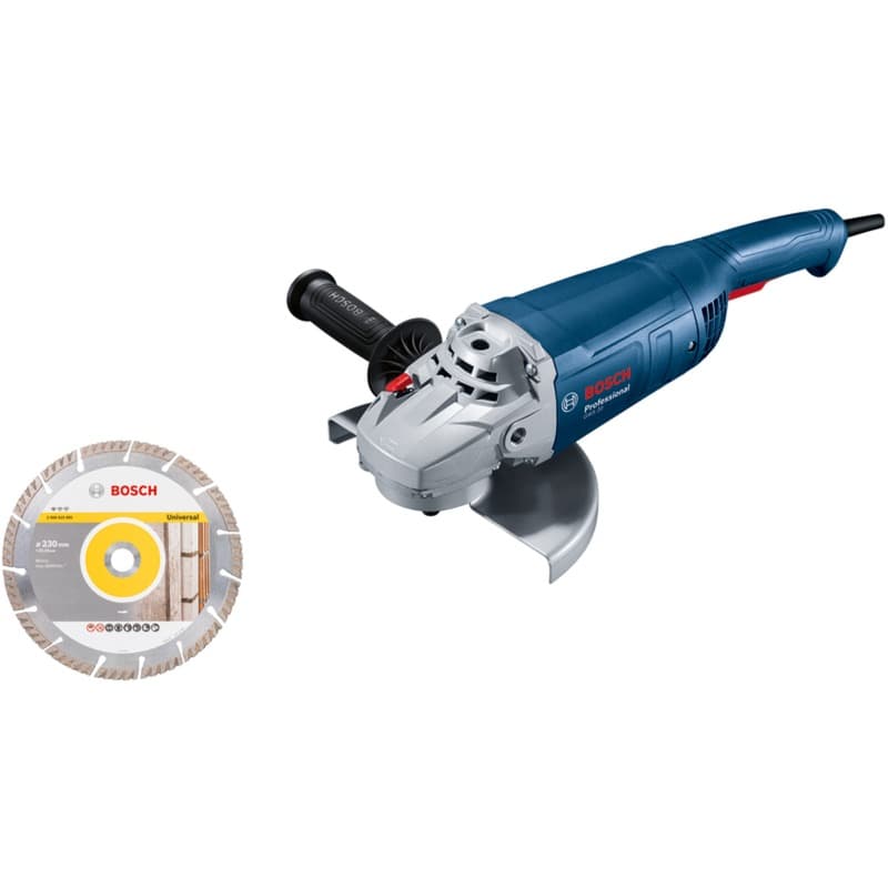 Winkelschleifer GWS 20-230 P Professional – Bild 1