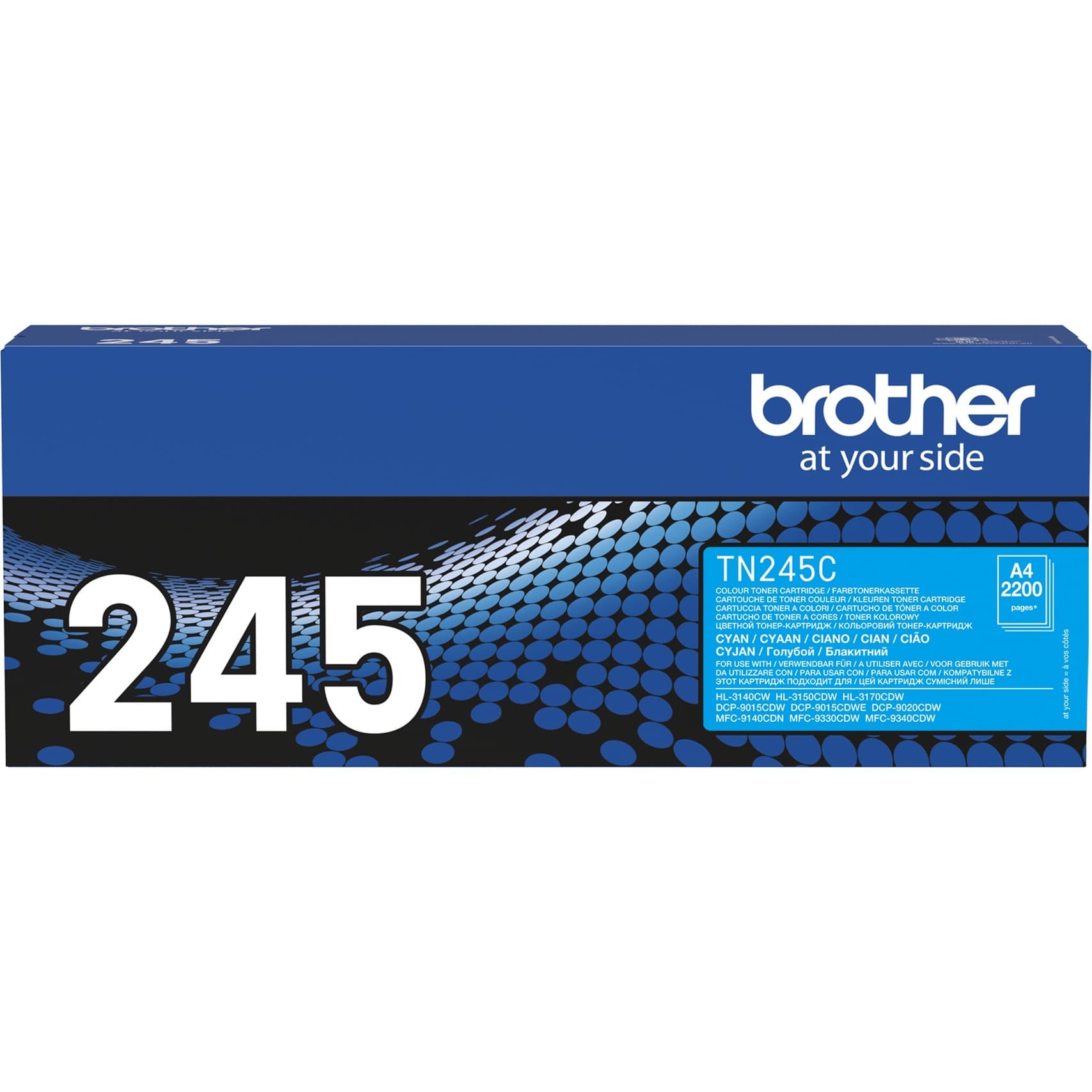Toner cyan TN-245C – Bild 1