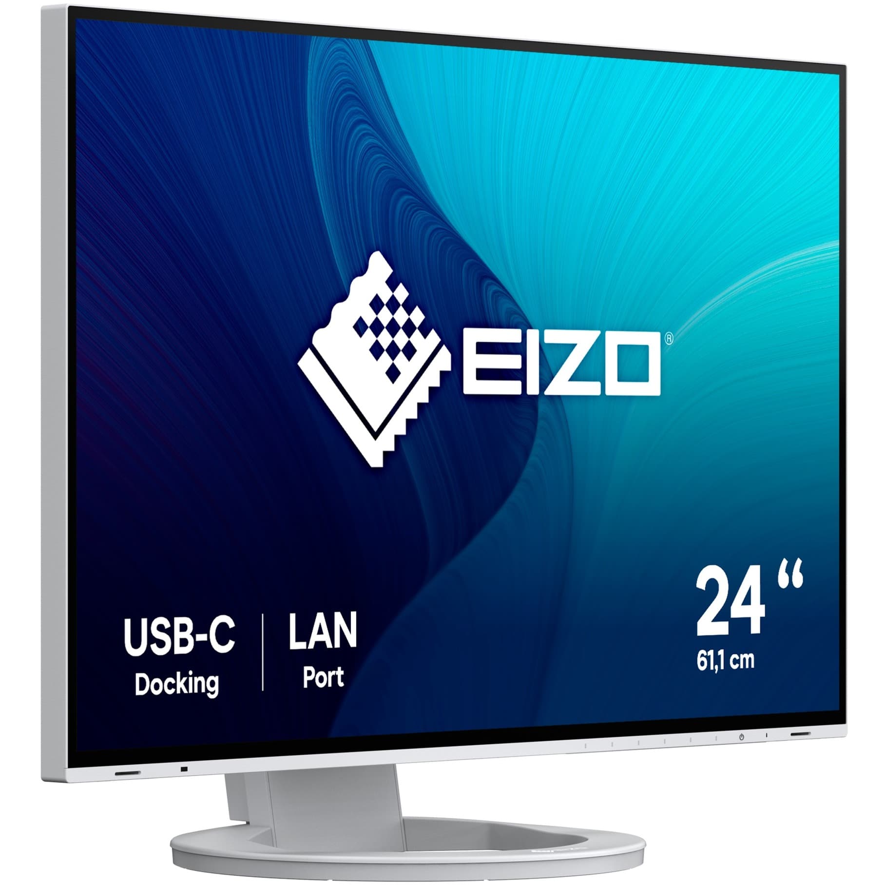 EV2495-WT, LED-Monitor – Bild 1