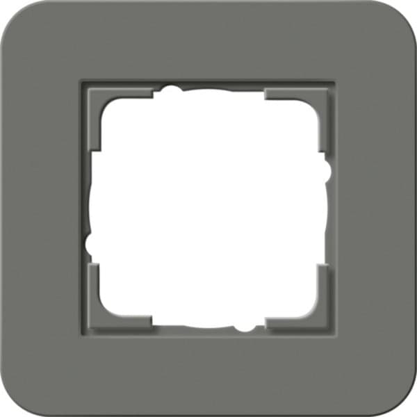 Abdeckrahmen einfach, Abdeckung – Bild 1