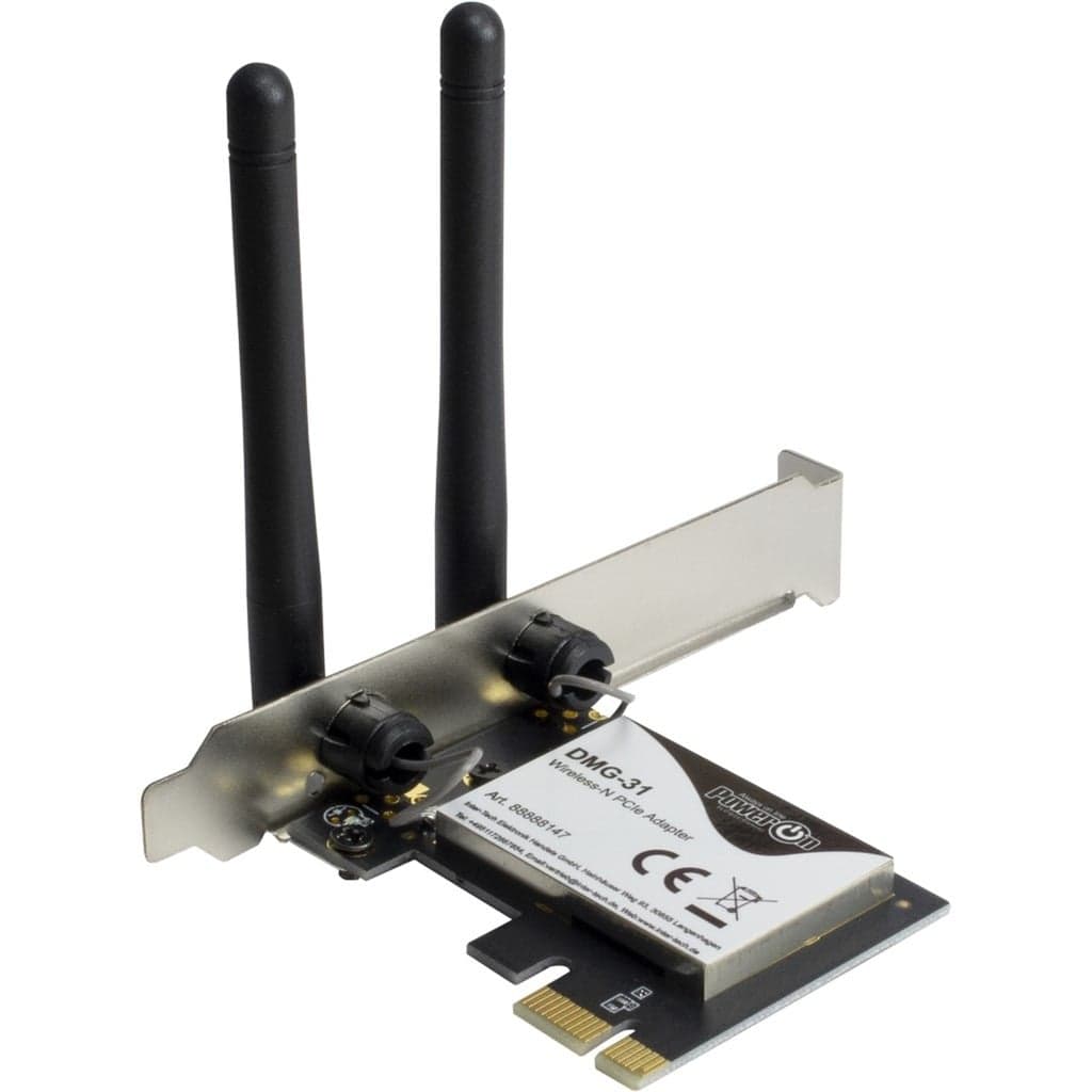 DMG-31, WLAN-Adapter