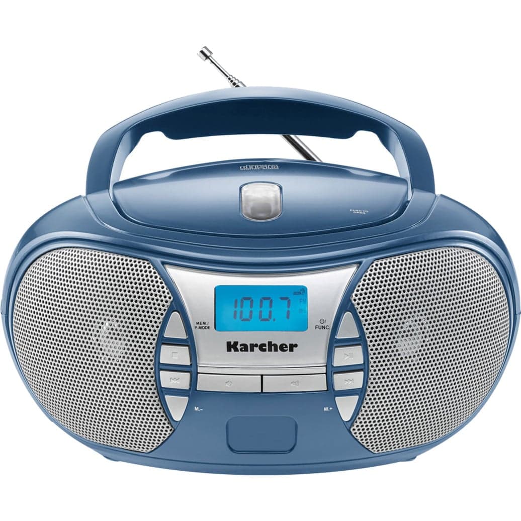 RR 5025-C, Radio