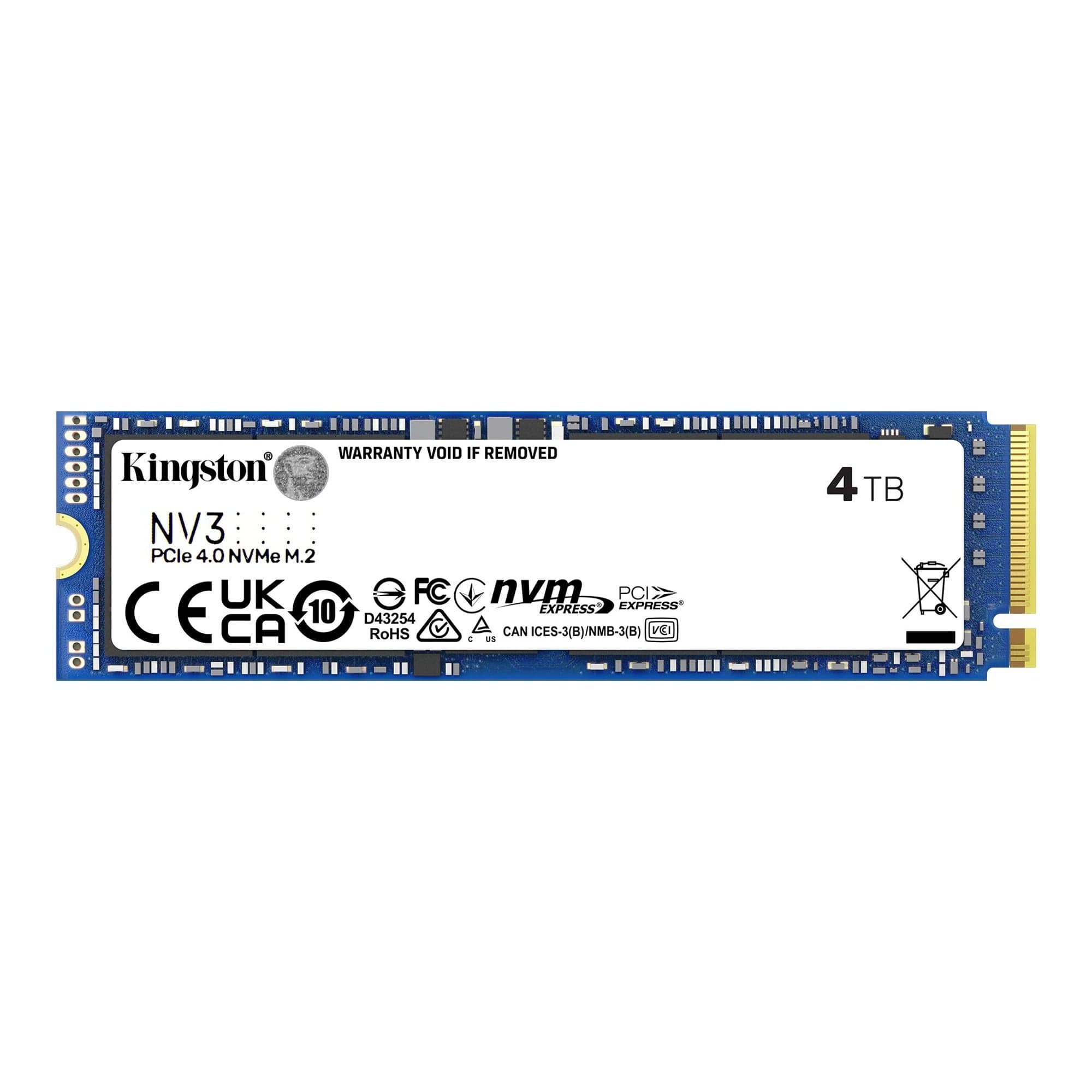 NV3 4 TB, SSD – Bild 1
