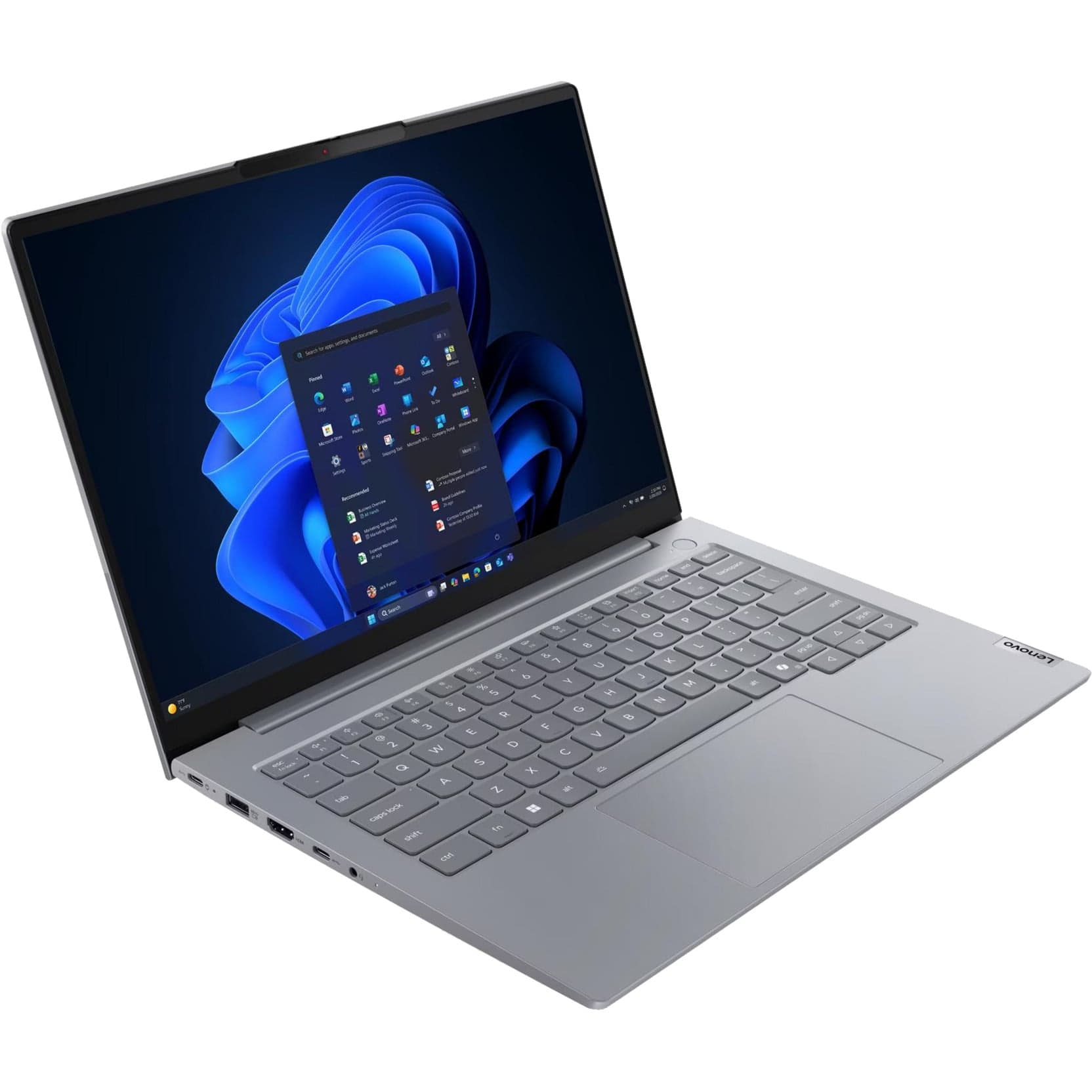 ThinkBook 14 G9 (21V0000UGE), Notebook – Bild 1