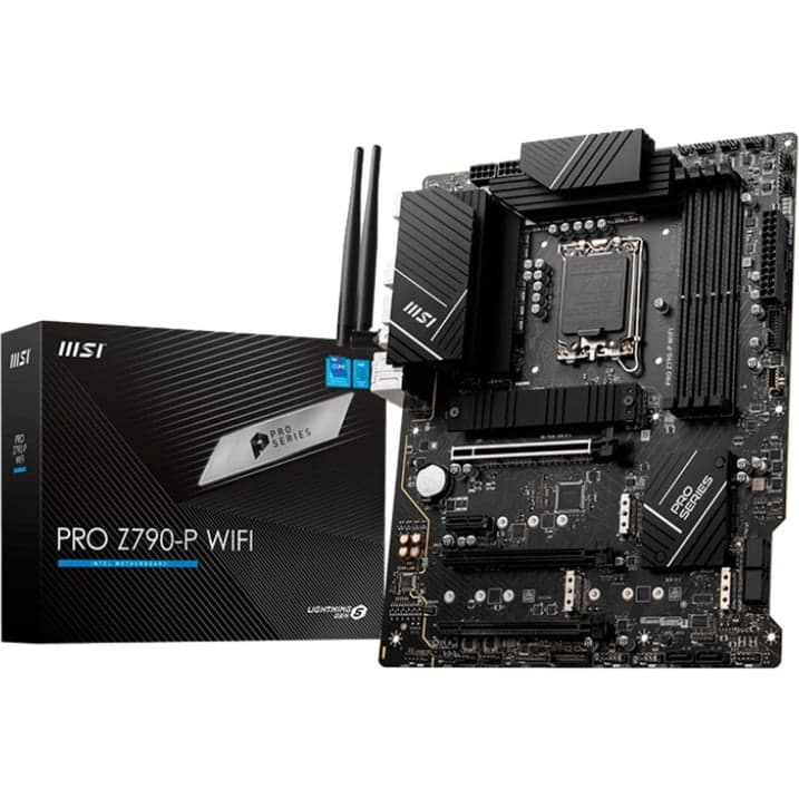 PRO Z790-P WIFI, Mainboard