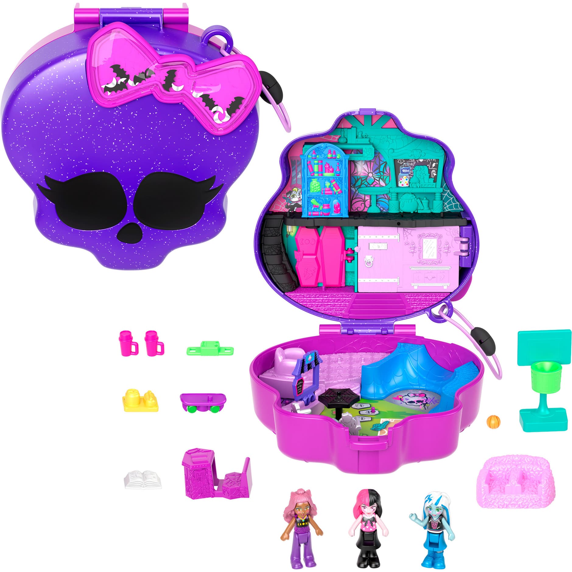 Schatulle Monster High, Puppe – Bild 1