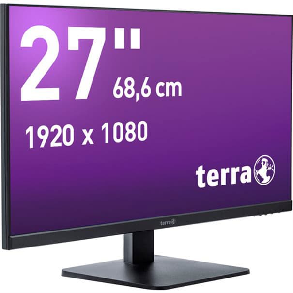 2727W V2, LED-Monitor – Bild 1