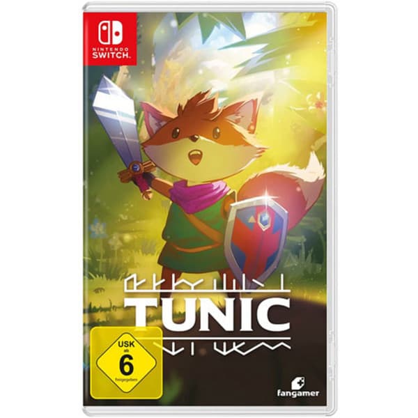 TUNIC, Nintendo Switch-Spiel – Bild 1