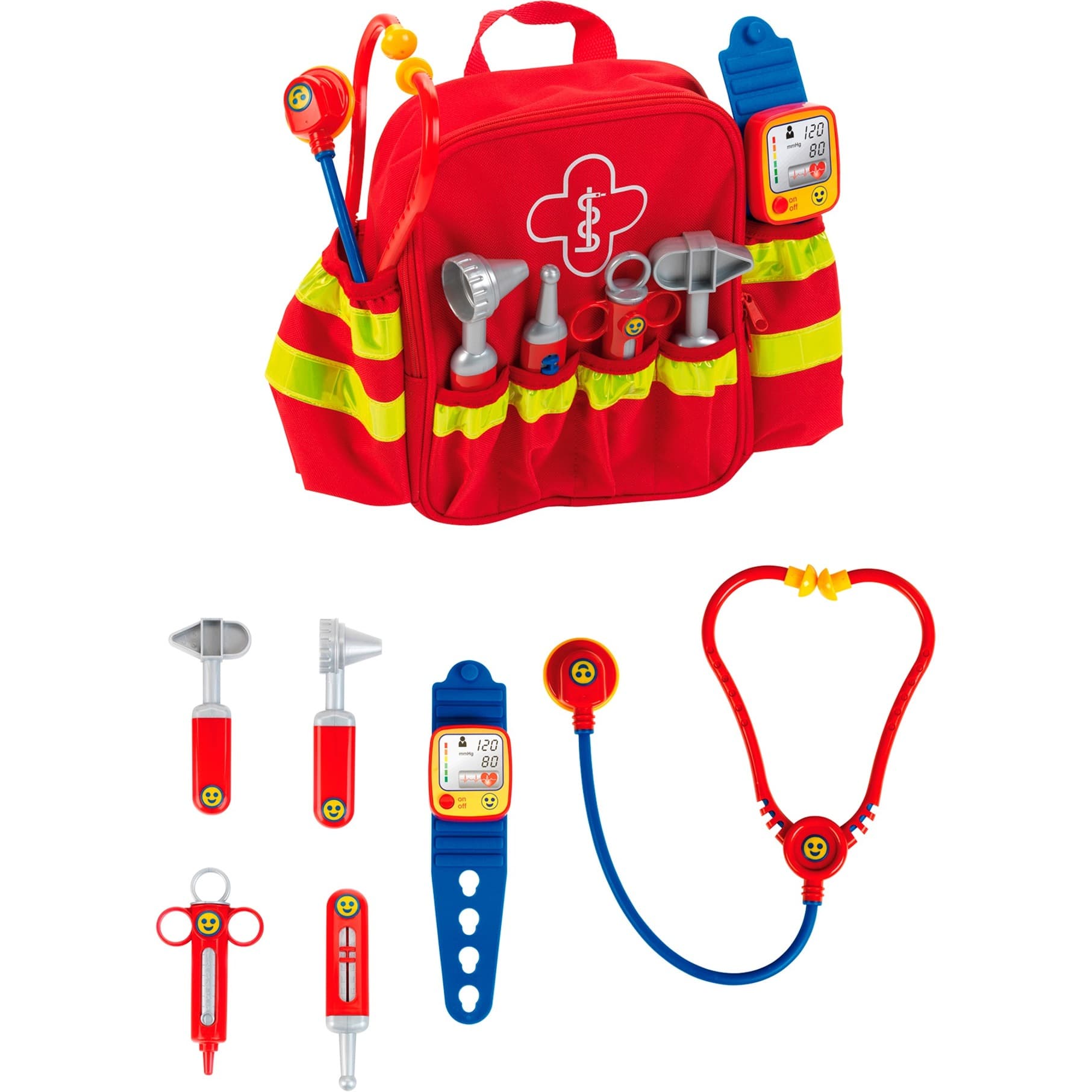 Rettungs-Rucksack, Rollenspiel – Bild 1