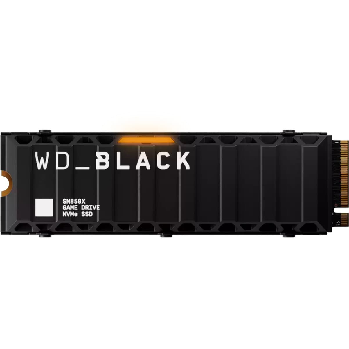 Black SN850X NVMe SSD 4 TB – Bild 1