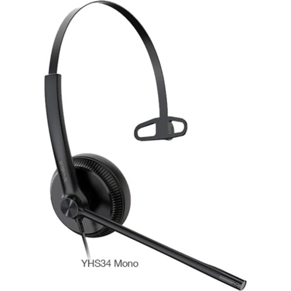 YHS34 Mono, Headset