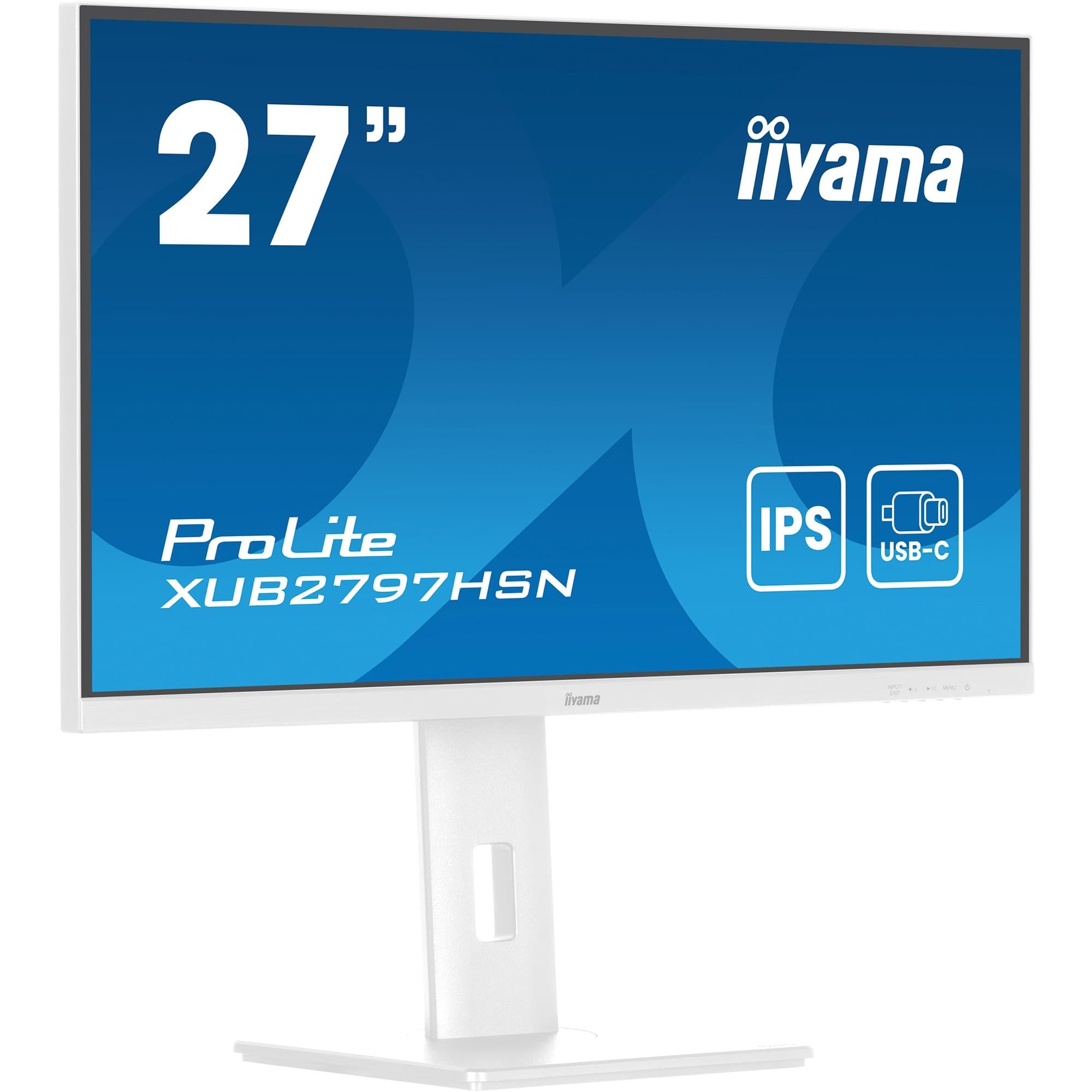 ProLite XUB2797HSN-W2, LED-Monitor – Bild 1
