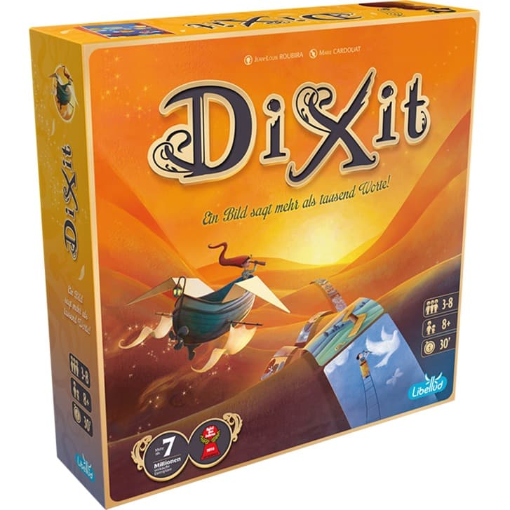 Dixit (Neuauflage), Kartenspiel – Bild 1