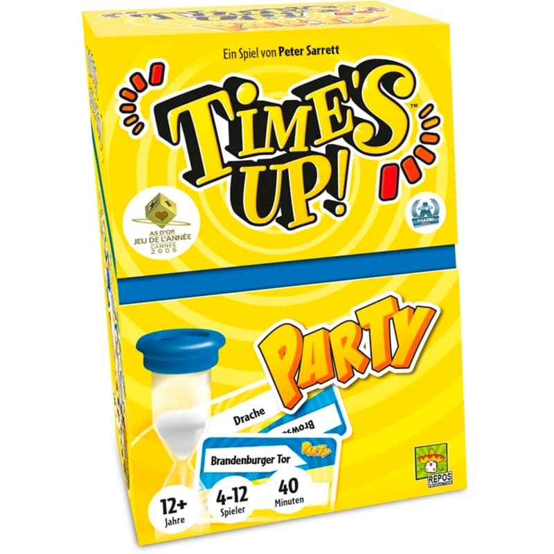 Time''s Up! Party, Partyspiel – Bild 1