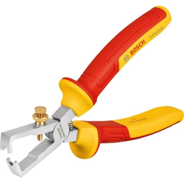 VDE Abisolier-Zange Professional 160mm – Bild 1