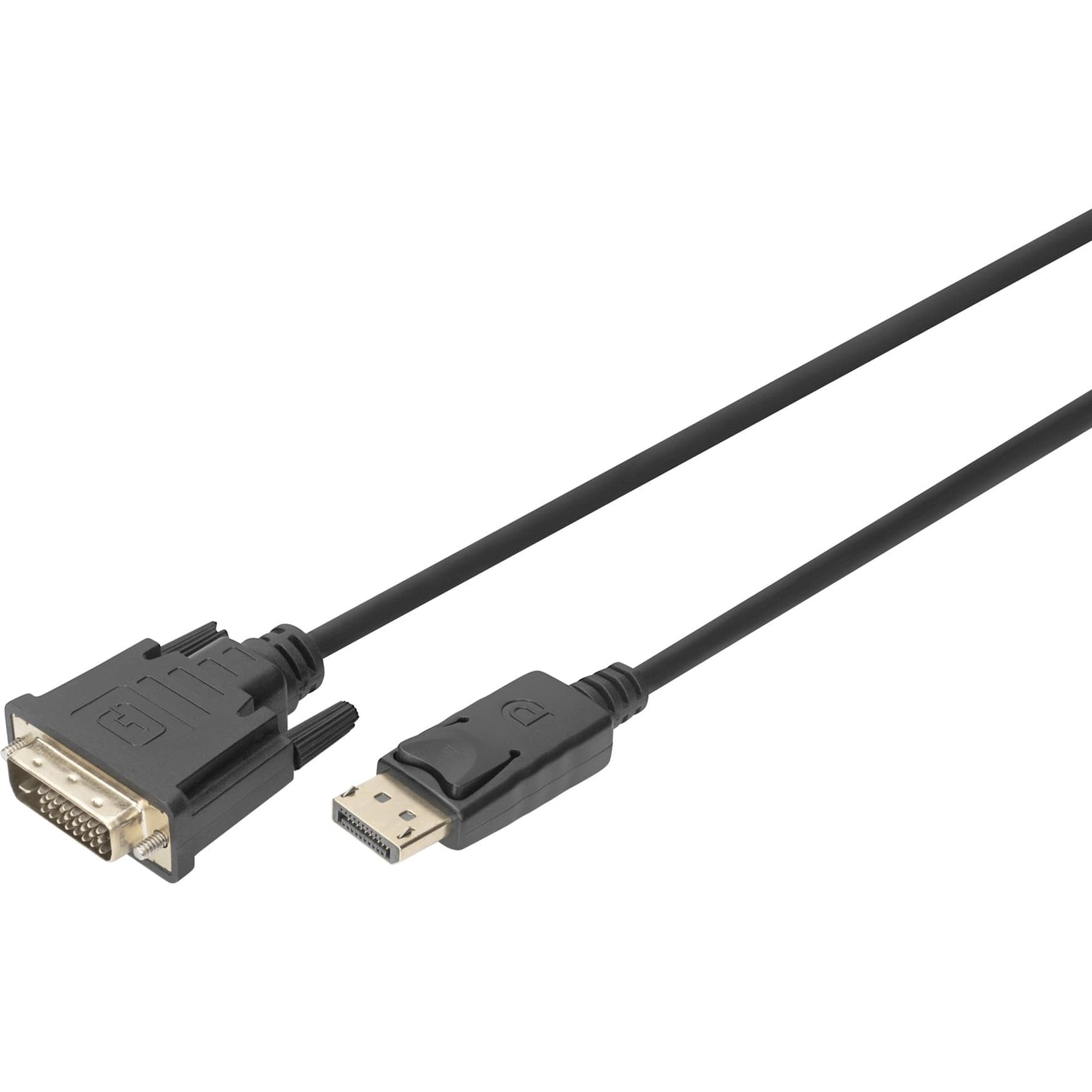 Adapterkabel DisplayPort > DVI-D – Bild 1