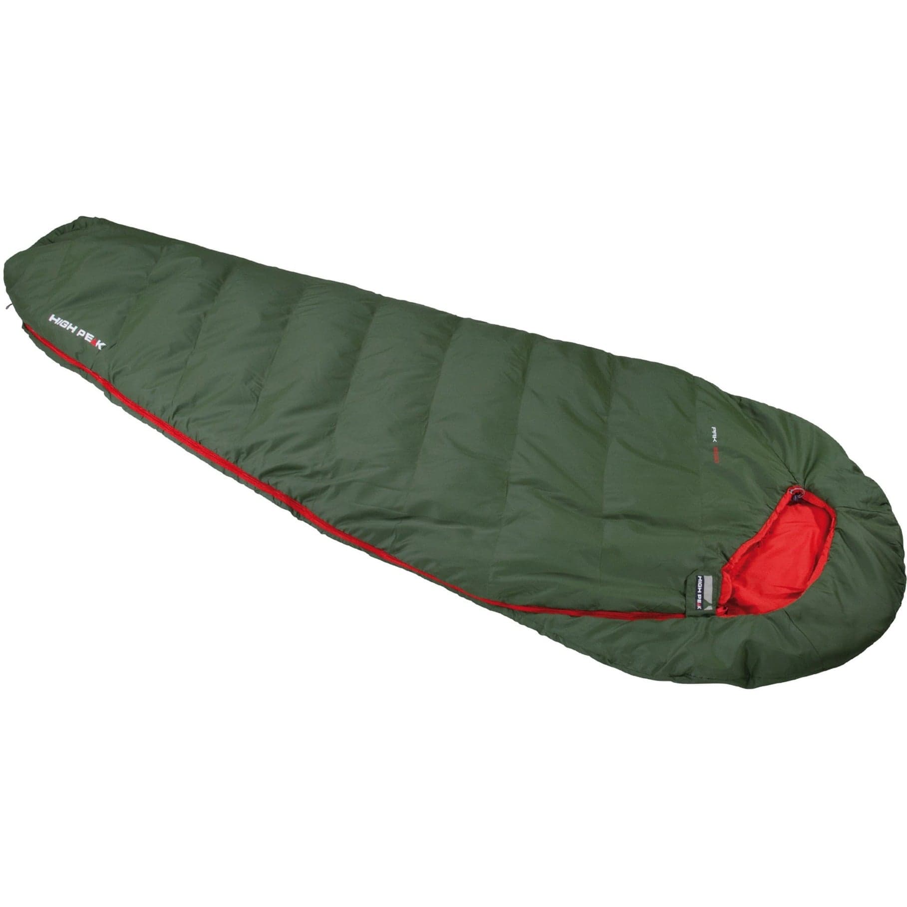 Mumienschlafsack Pak 600 ECO