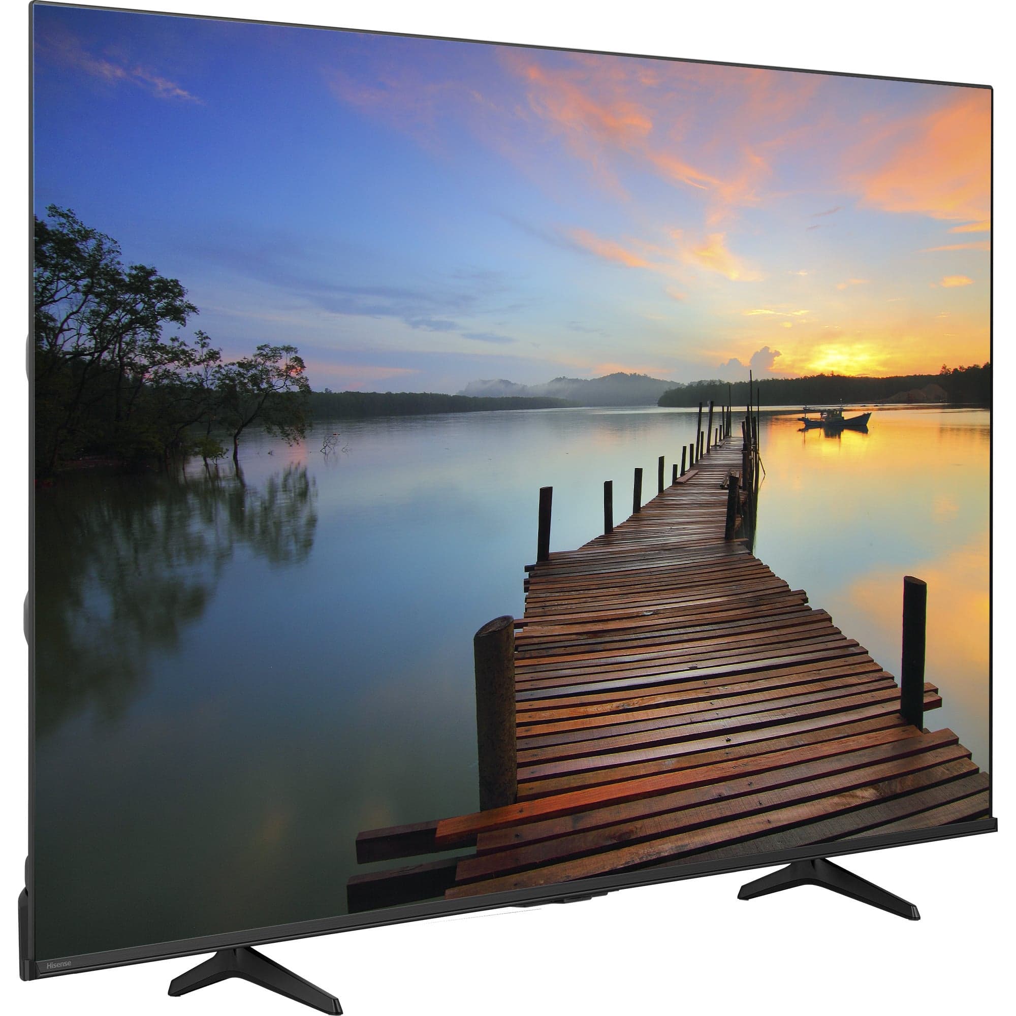 43A6S, LED-Fernseher – Bild 1
