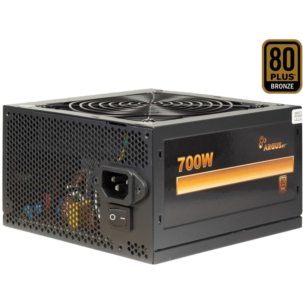 Argus BPS-700 700W, PC-Netzteil – Bild 1