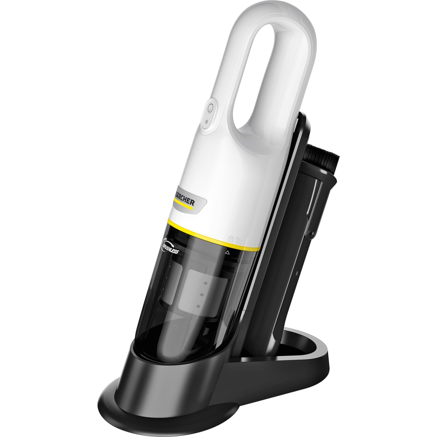 CVH 3 Plus, Handstaubsauger