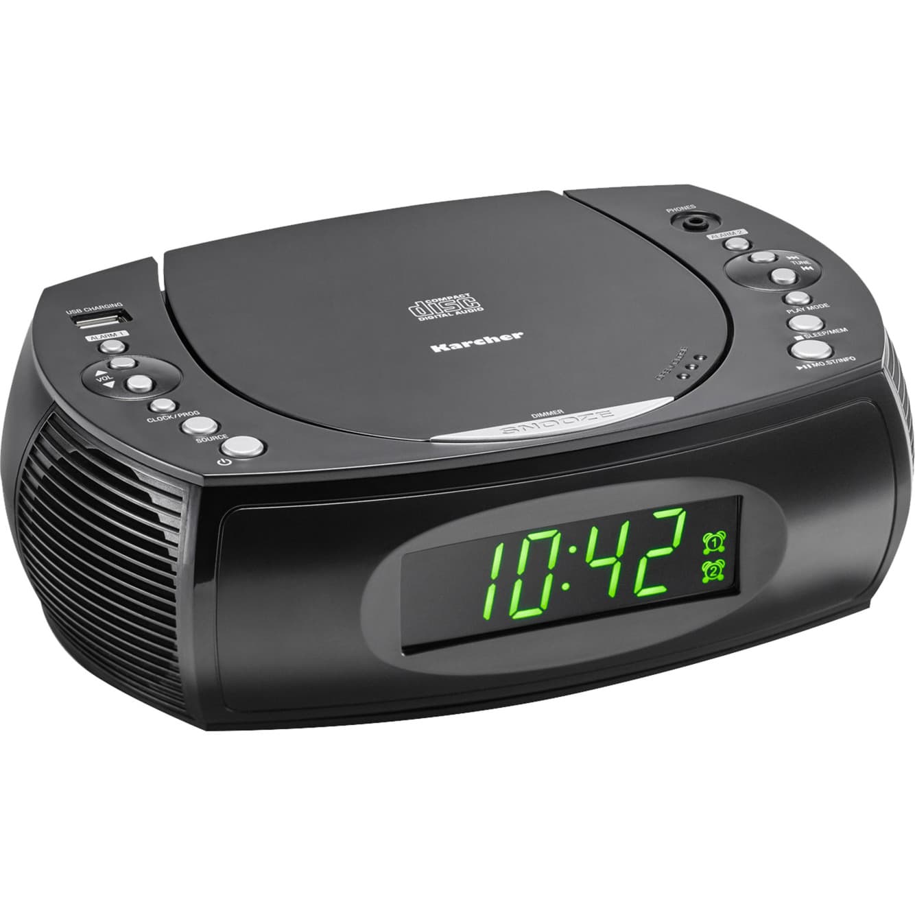 UR 1308, Radiowecker – Bild 1