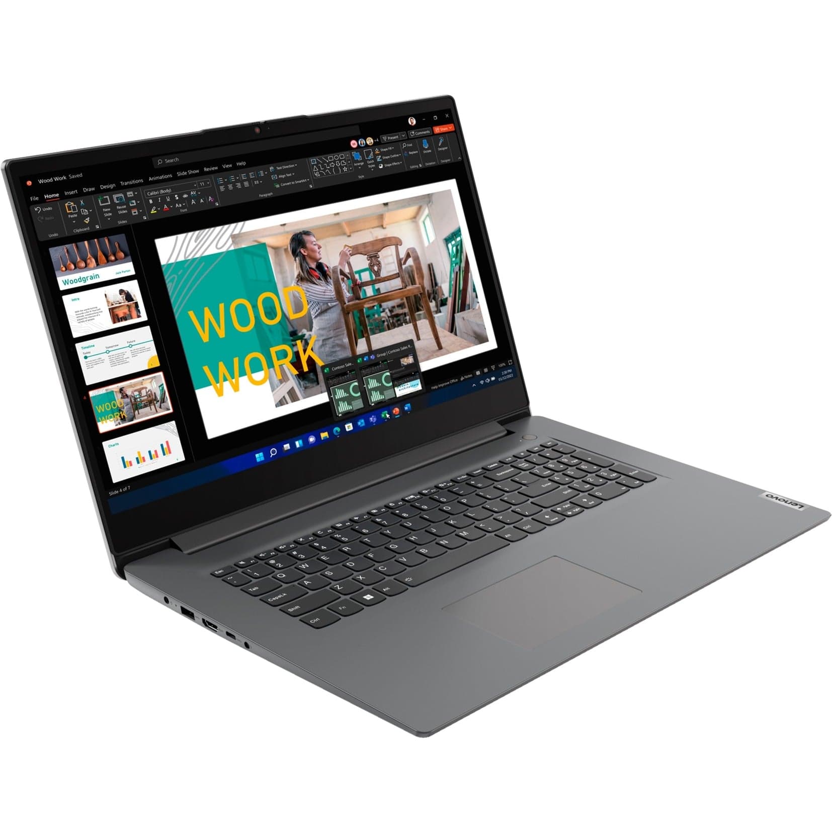 V17 G4 IRU (83A2003FGE), Notebook – Bild 1
