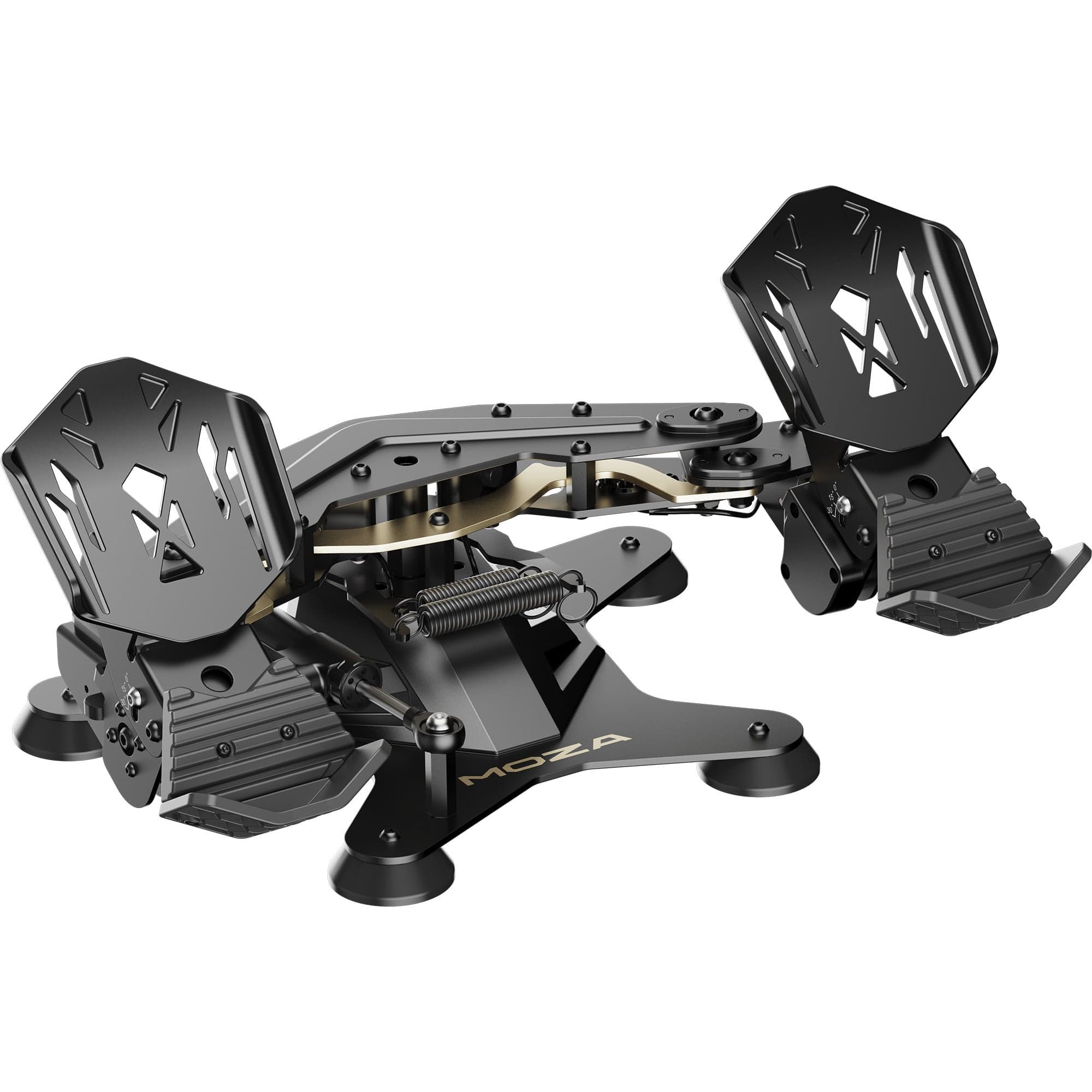 MRP Rudder Pedals, Pedale