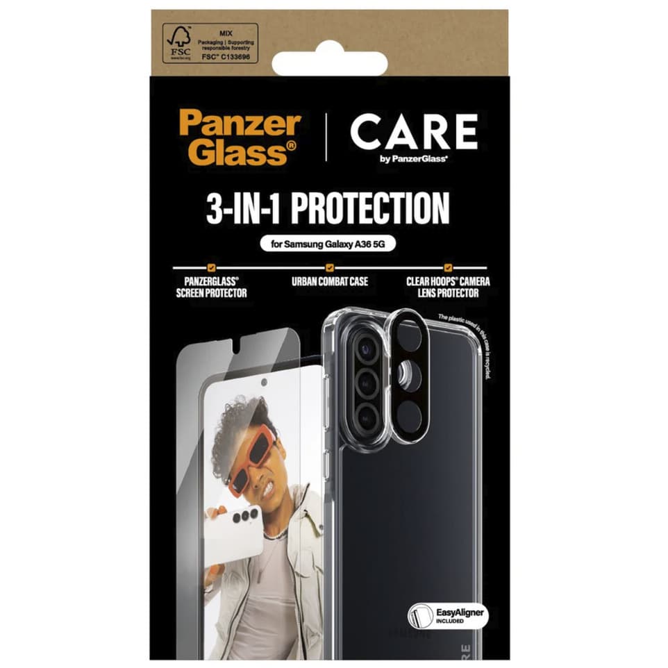 Flagship 3-in-1 Set – Bild 1
