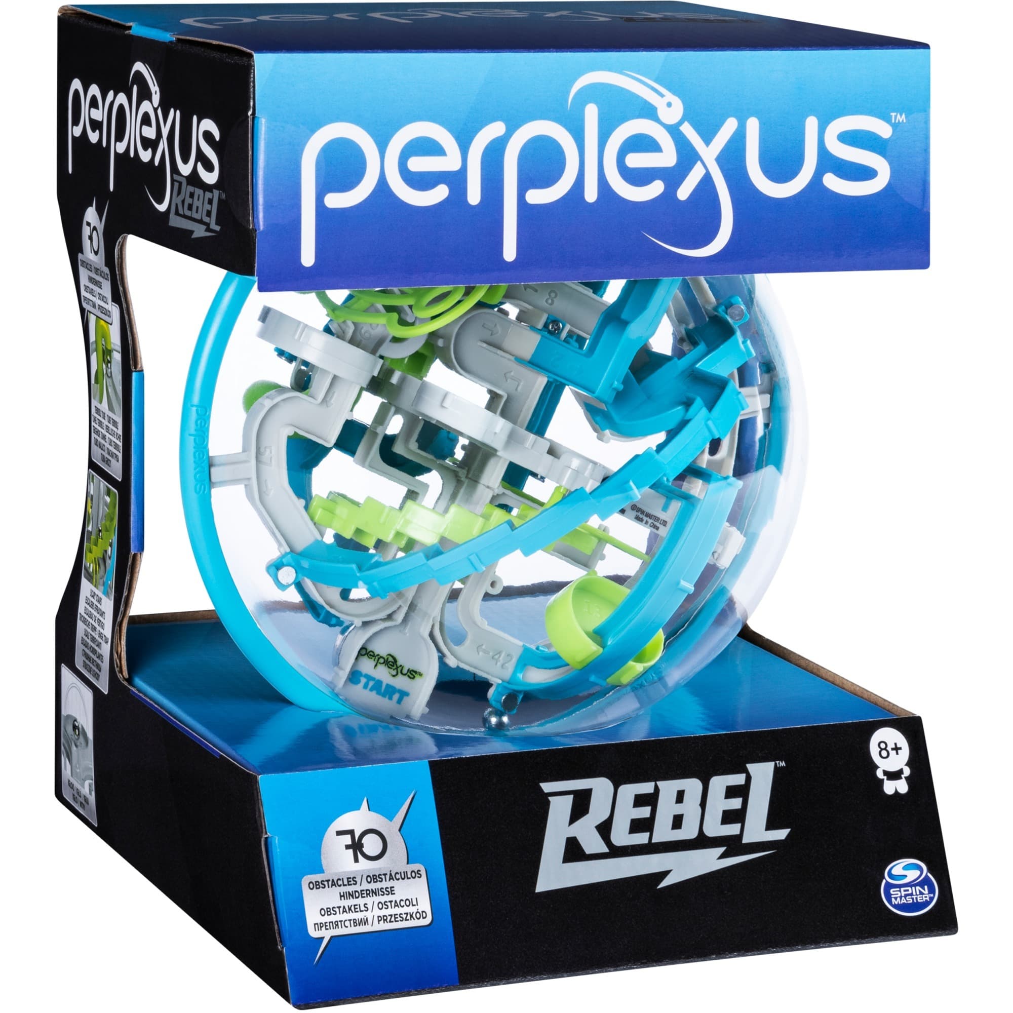 Perplexus Rebel, Geschicklichkeitsspiel – Bild 1