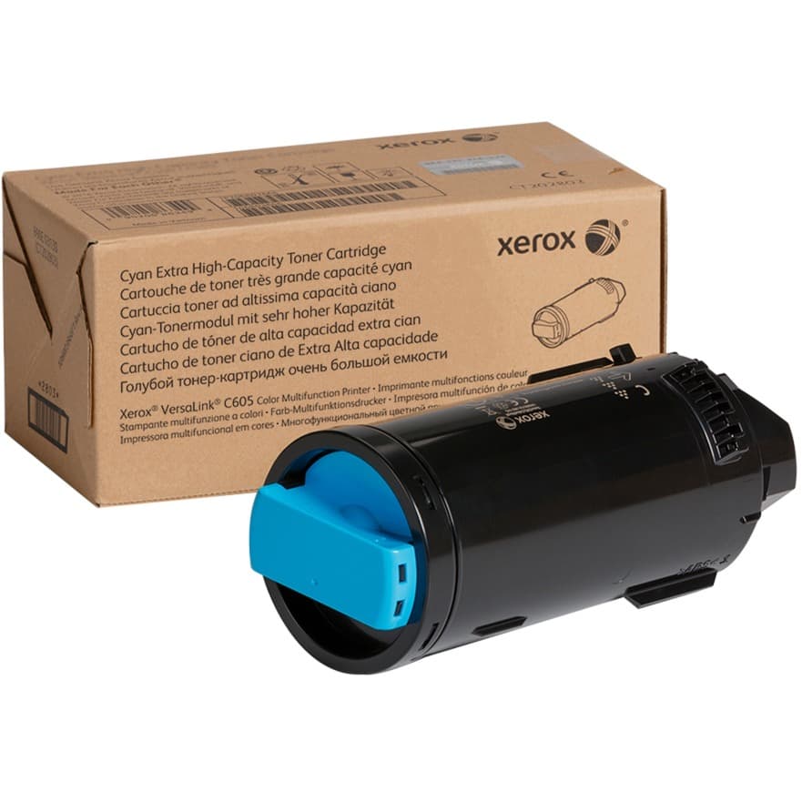 Toner cyan 106R03932 – Bild 1