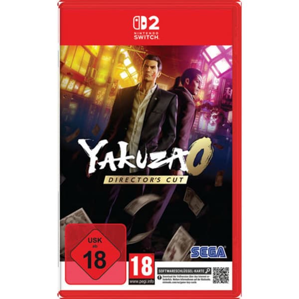 Yakuza 0 Directors Cut -Spiel – Bild 1