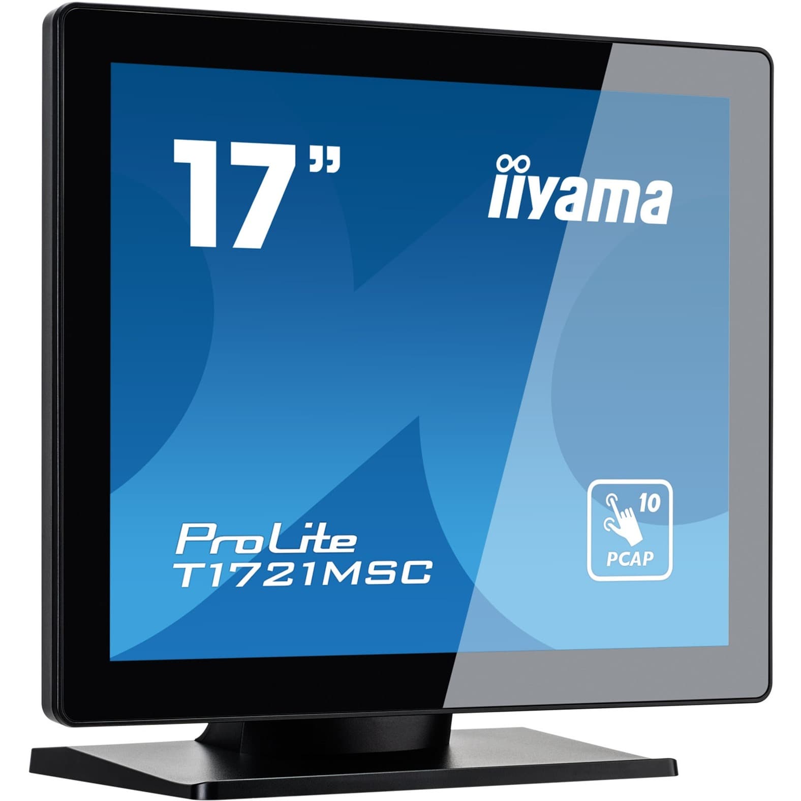 ProLite T1721MSC-B2, LED-Monitor – Bild 1