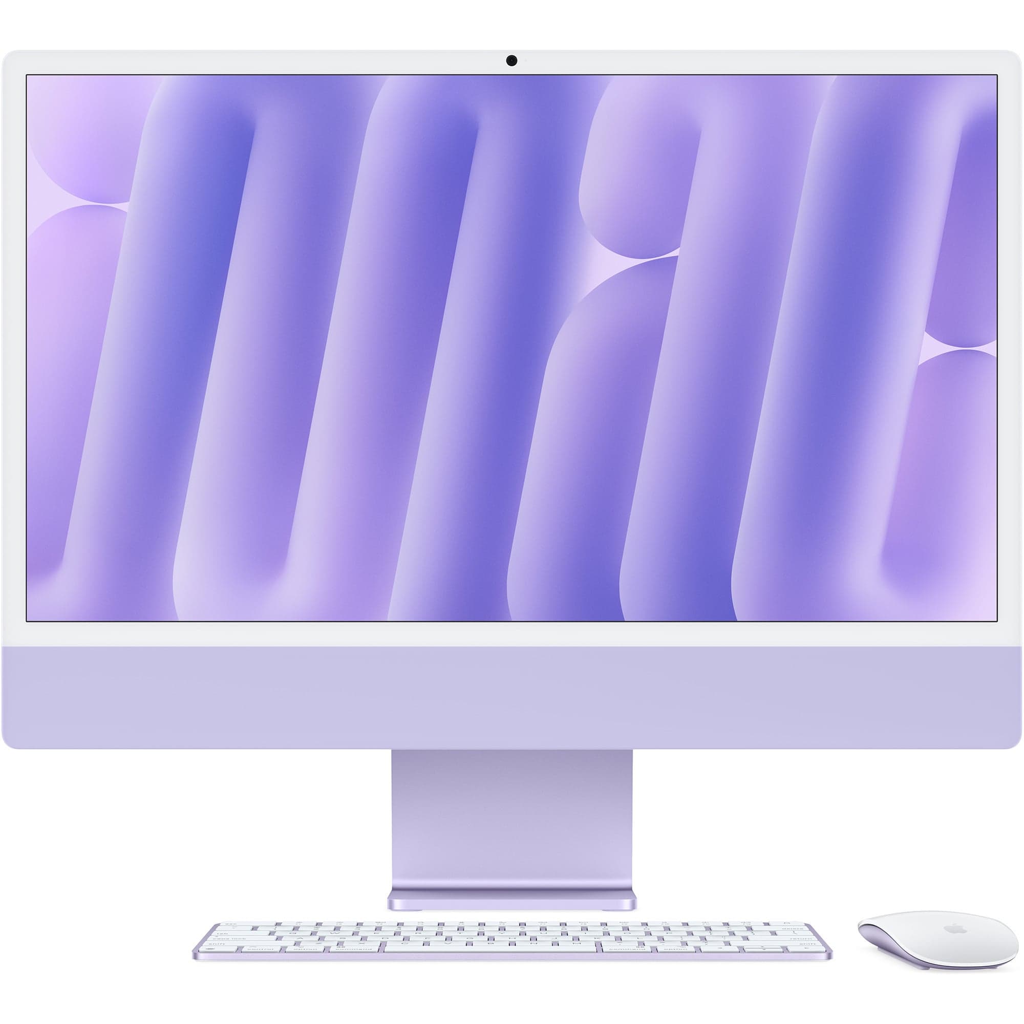 iMac 59,62 cm (24") M4 2024 CTO, MAC-System – Bild 1