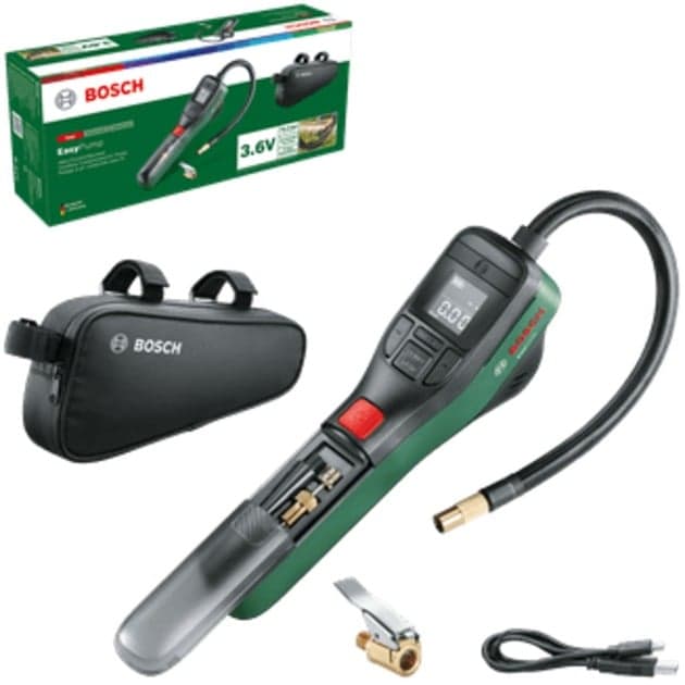Luftpumpe EasyPump 3,6Volt – Bild 1