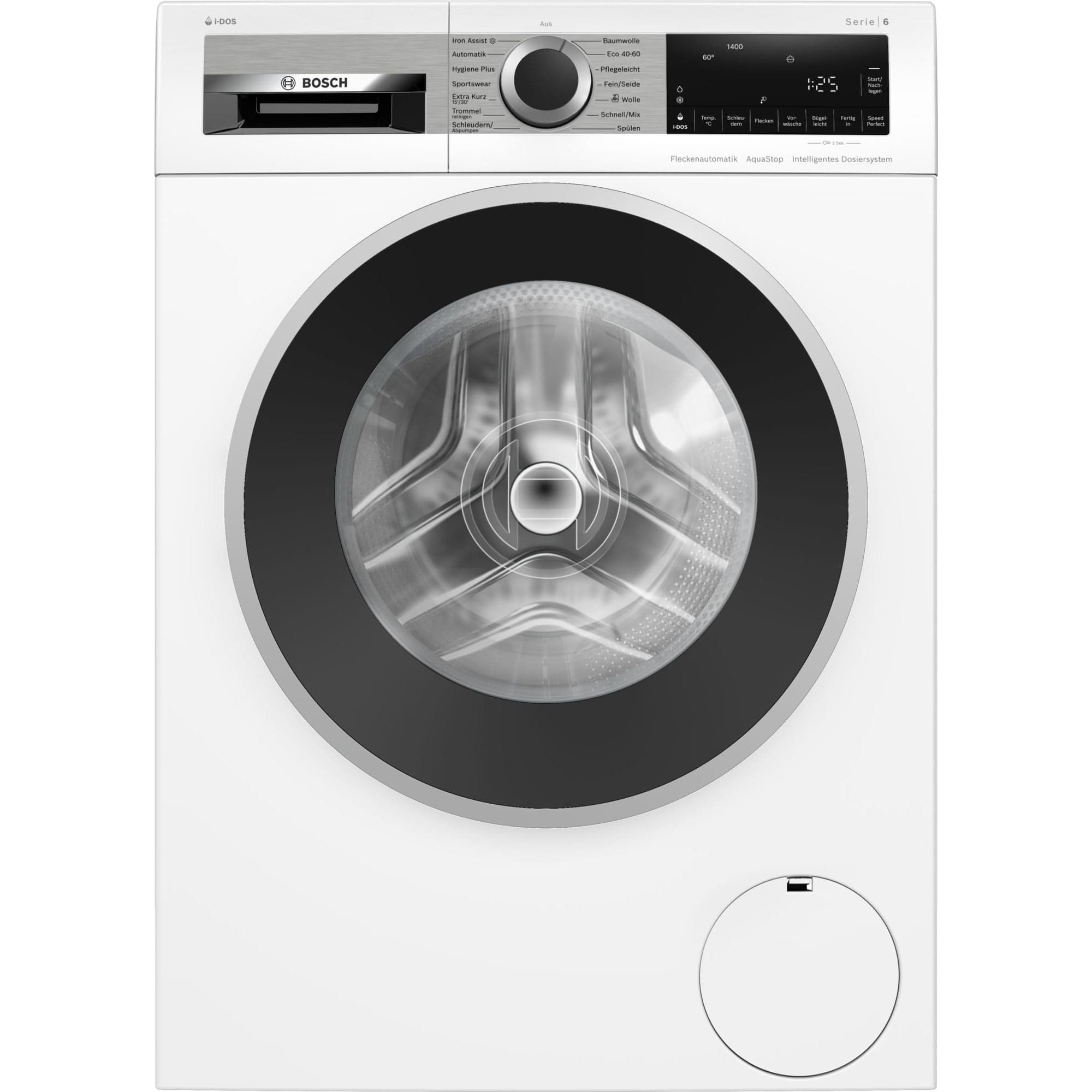 WGG244F40 Serie 6, Waschmaschine