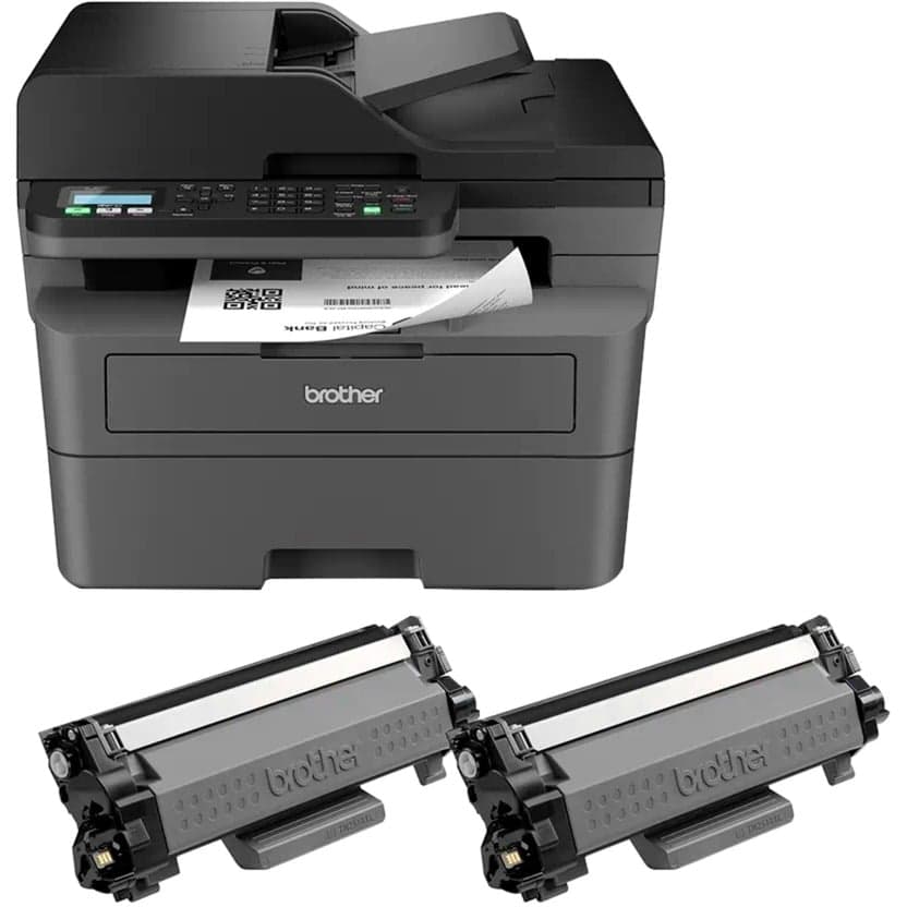 MFC-L2827DWXL, Multifunktionsdrucker