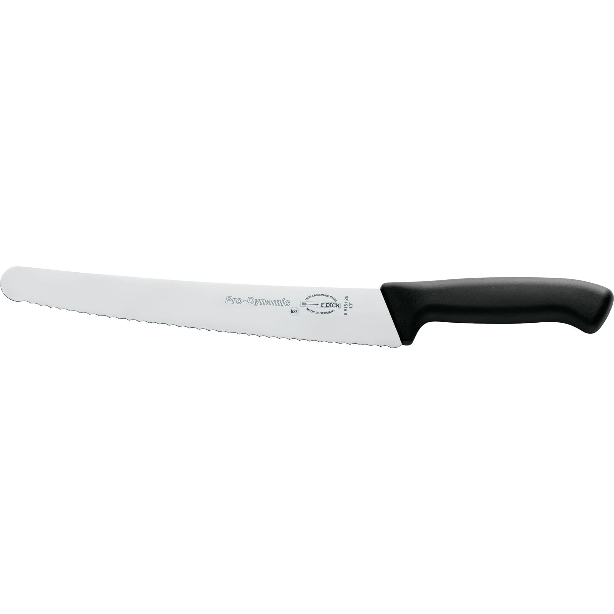 ProDynamic Universalmesser, Wellenschliff, 26cm – Bild 1