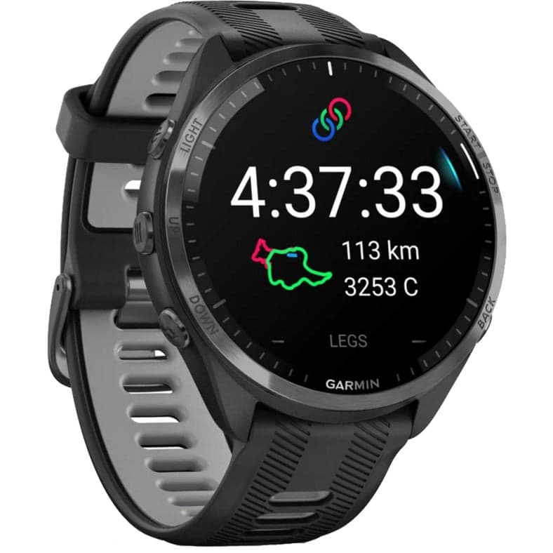 Forerunner 965, Smartwatch – Bild 1