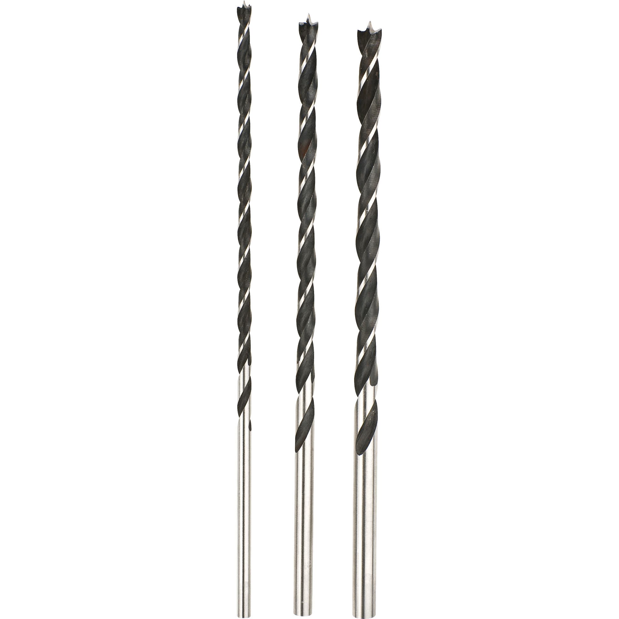 Balkenbohrer-Satz, 3-teilig, 250mm – Bild 1