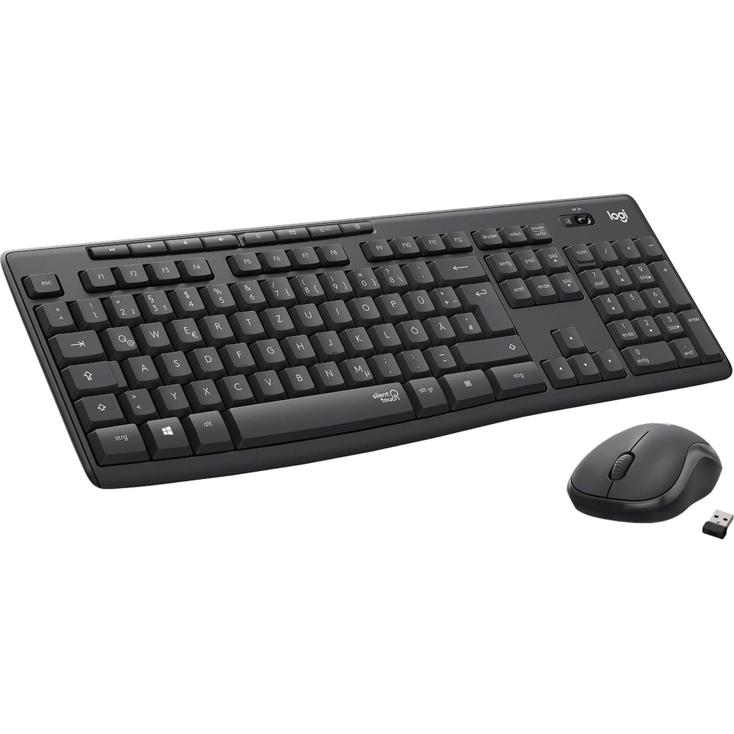 MK295, Desktop-Set – Bild 1
