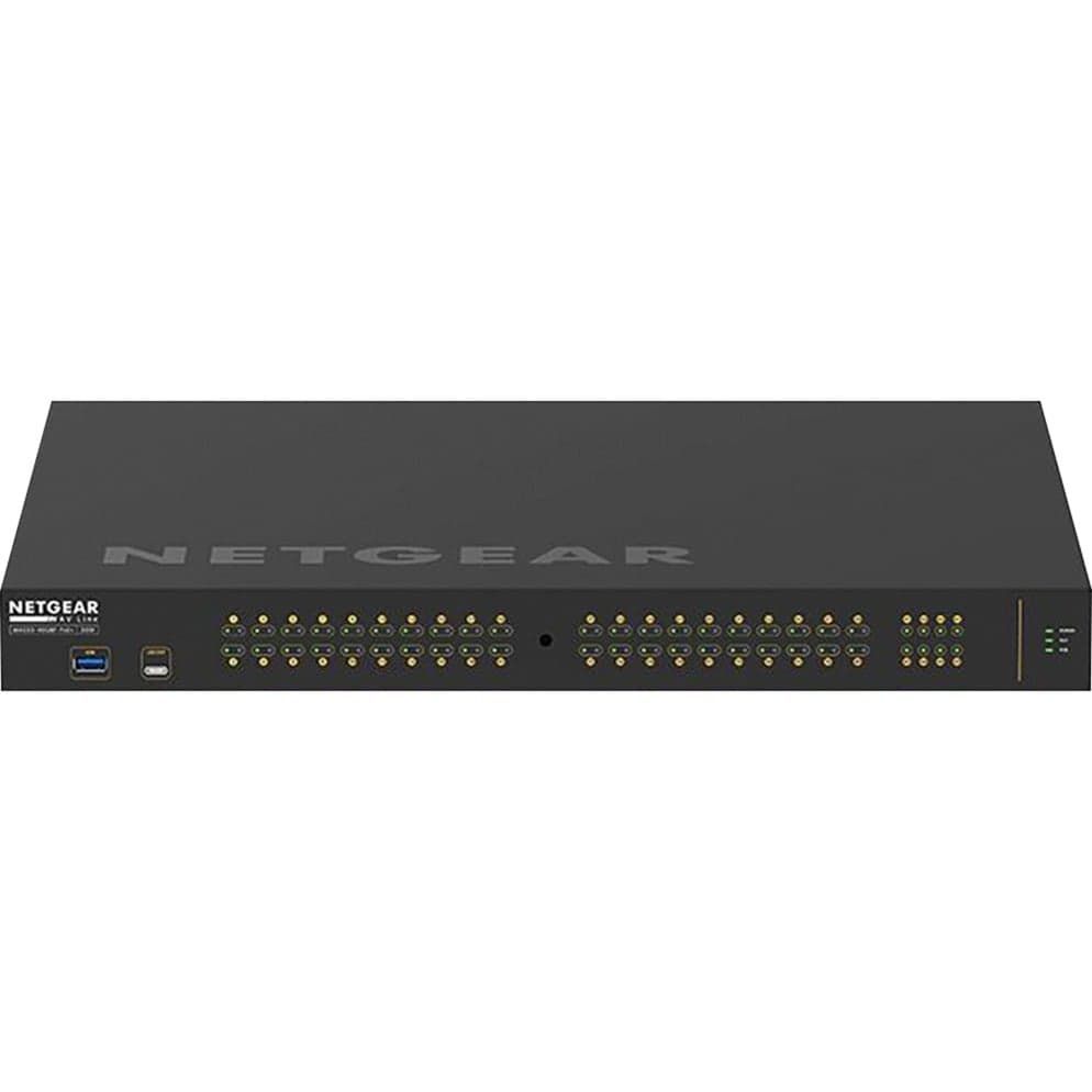 M4250-40G8F-PoE+, Switch
