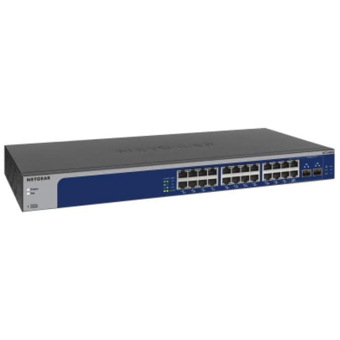 XS724EM, Switch – Bild 1