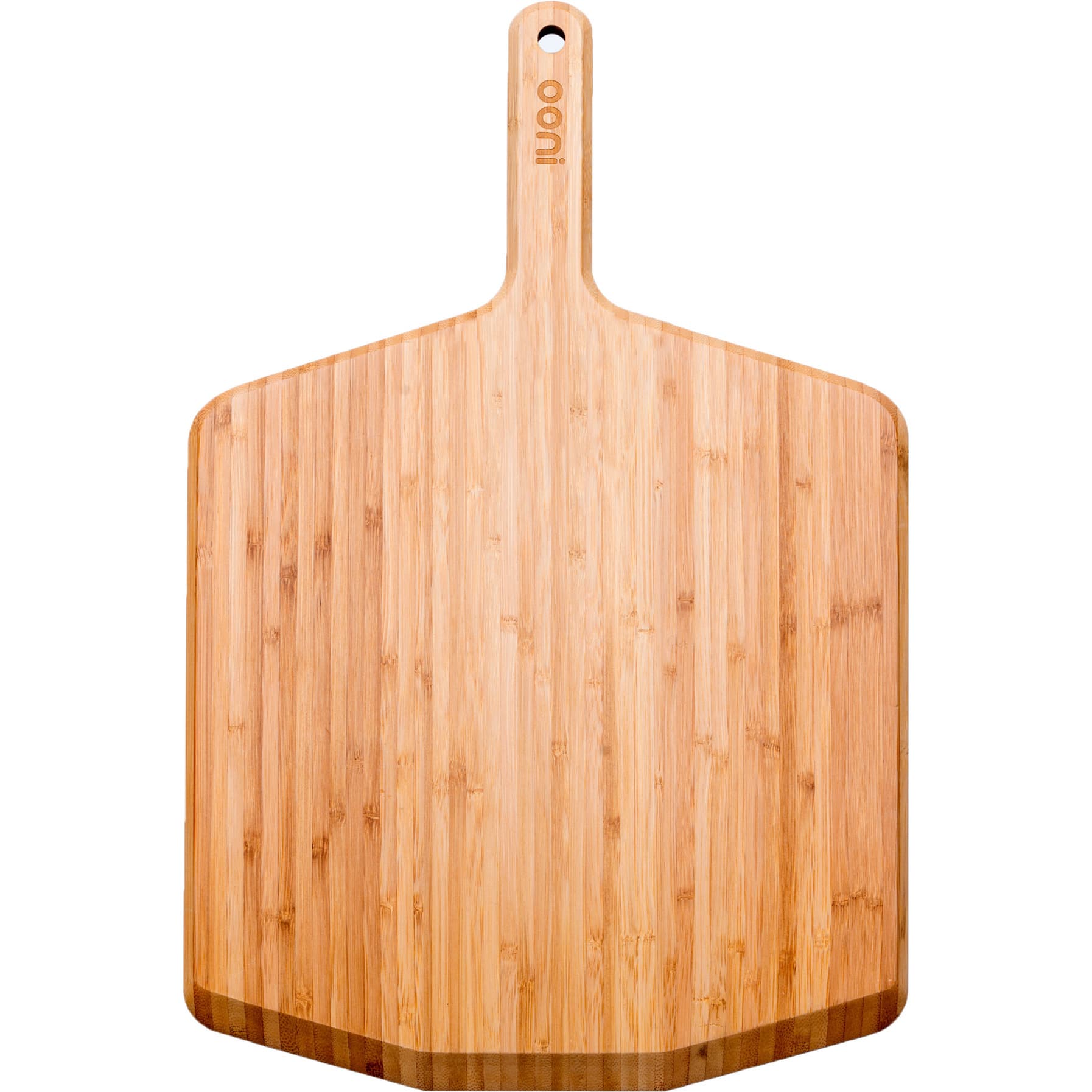 Bambus Pizzaheber 16", Grillbesteck – Bild 1