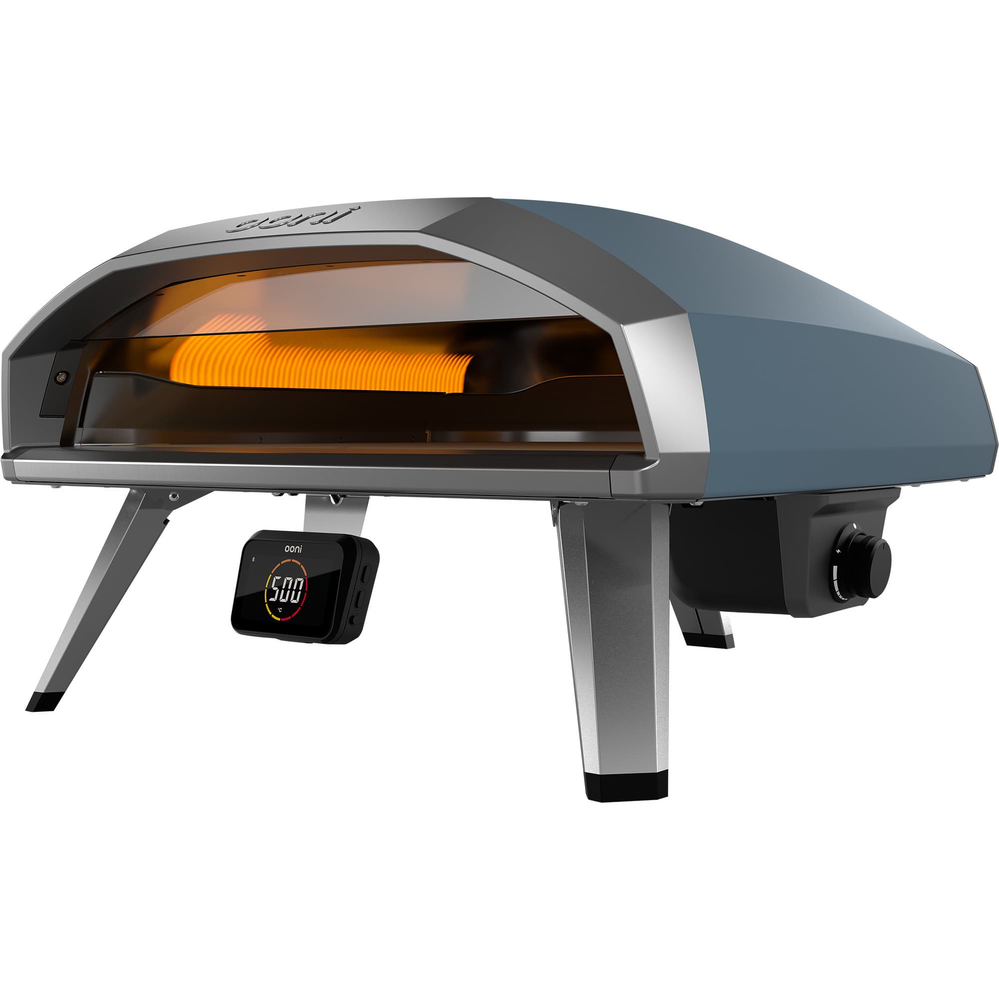 Koda 2 Pro Pizzaofen Slate Blue – Bild 1