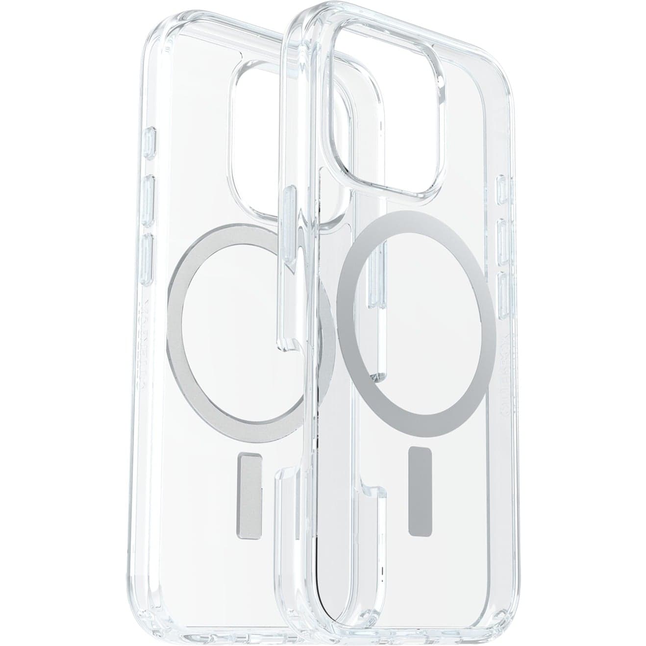 Symmetry Clear, Handyhülle – Bild 1