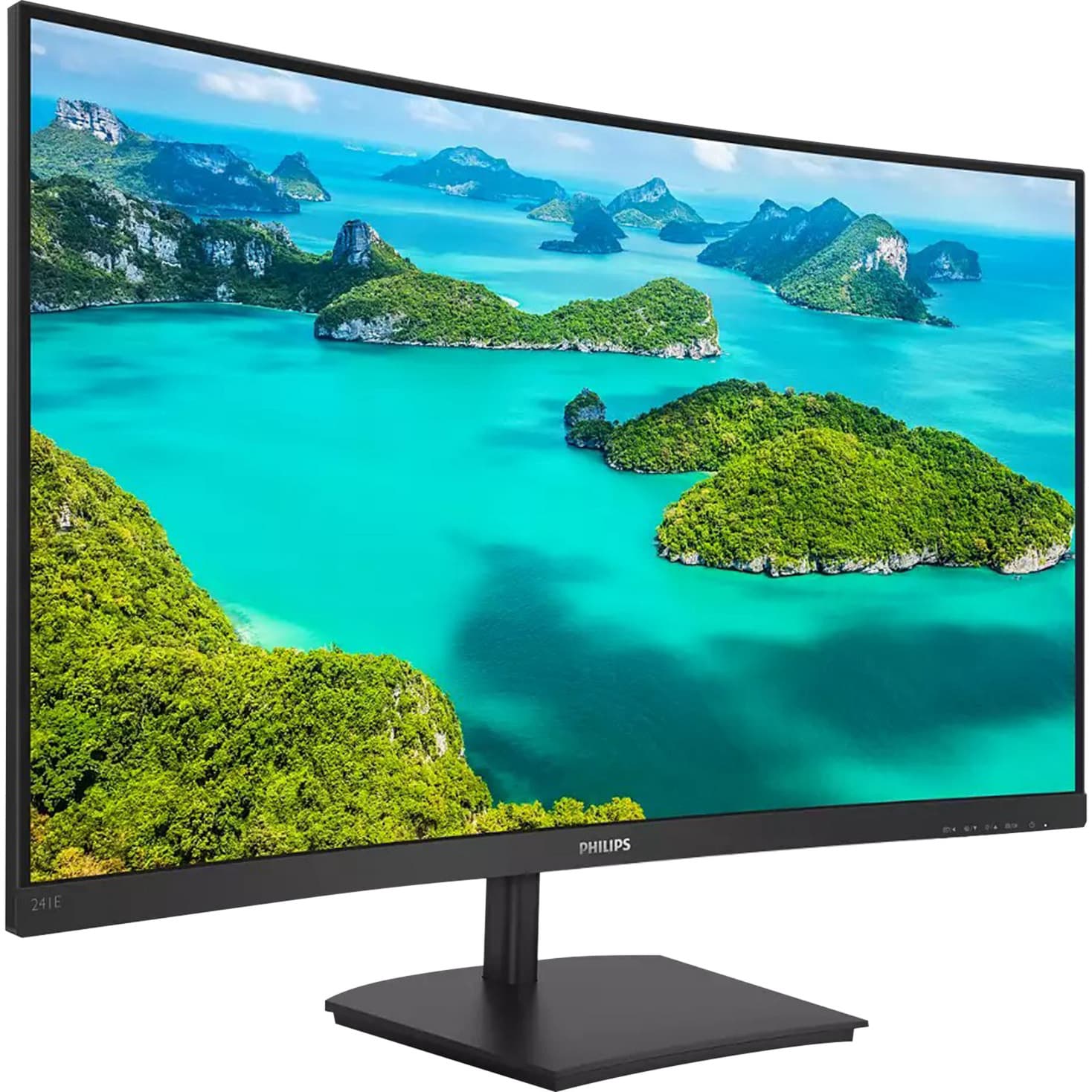 241E1SC/00, LED-Monitor – Bild 1