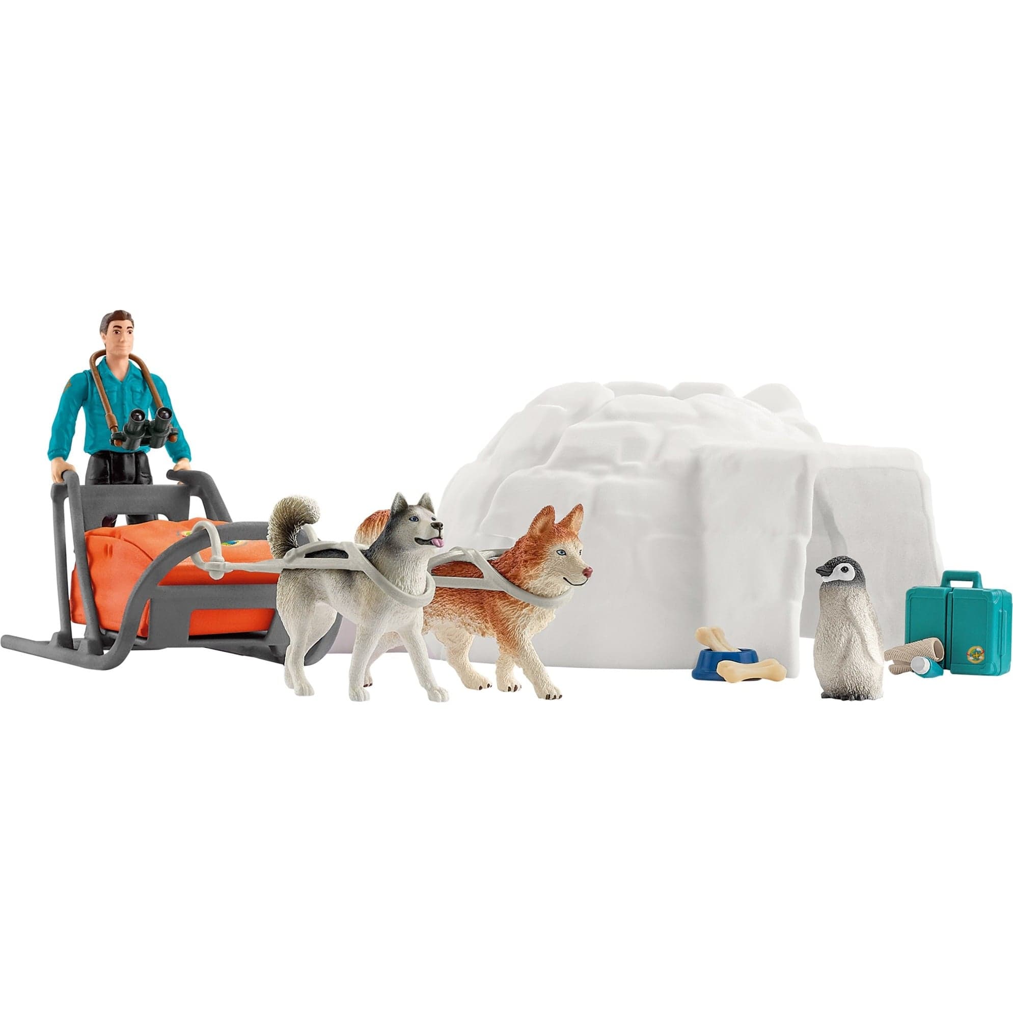 Wild Life Antarktis Expedition, Spielfigur – Bild 1