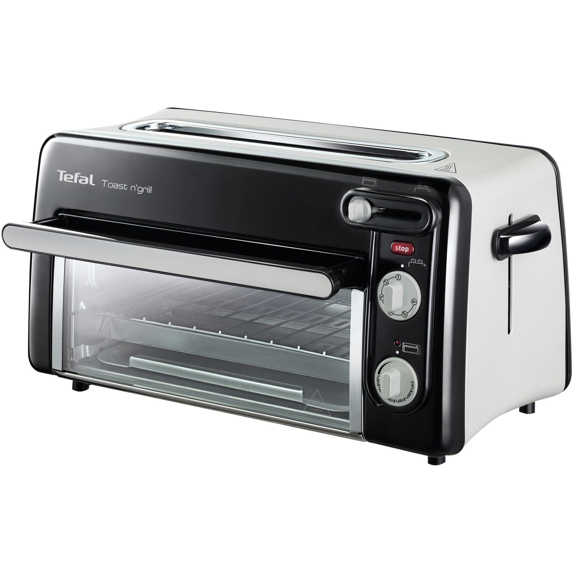 Toast-Ofen TL 6008, Toaster
