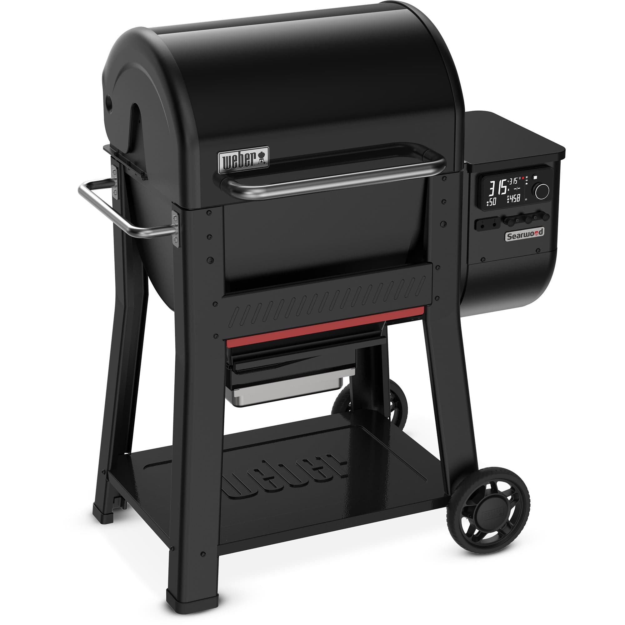 Holzpelletgrill Searwood – Bild 1
